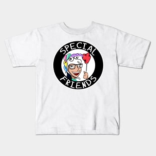 FDR Special Friends edition Kids T-Shirt